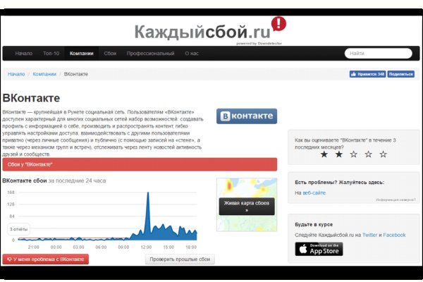 Kraken 19 at сайт